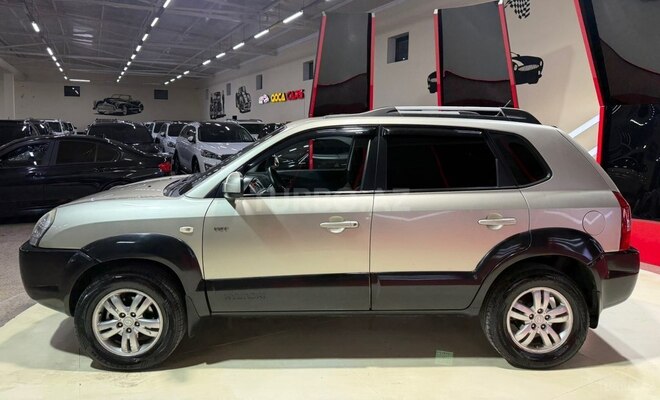 Hyundai Tucson-5