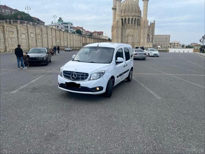 Mercedes Citan-1