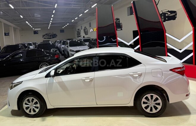 Toyota Corolla-5