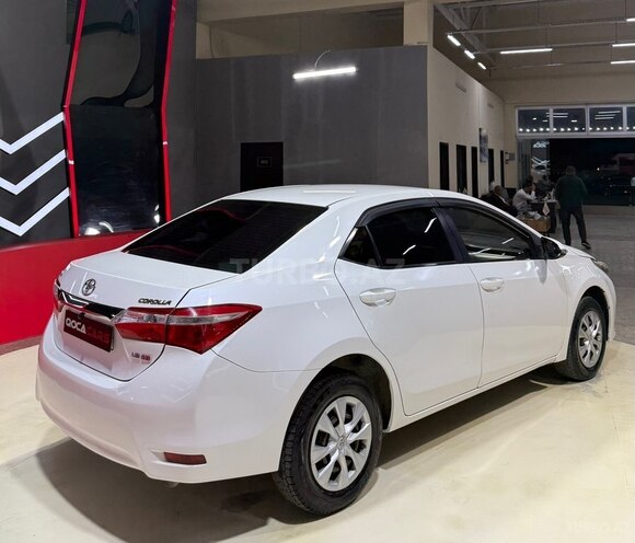 Toyota Corolla-6