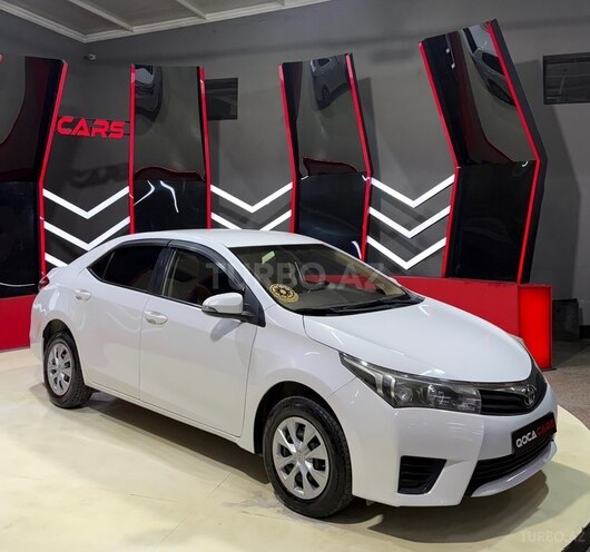 Toyota Corolla-2