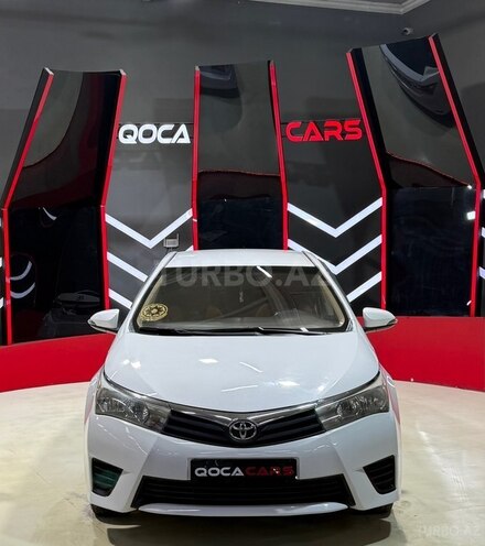 Toyota Corolla-3