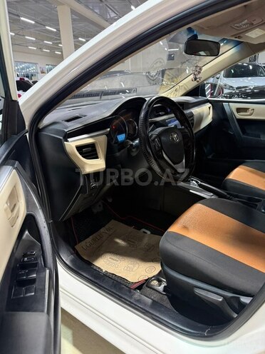 Toyota Corolla-11
