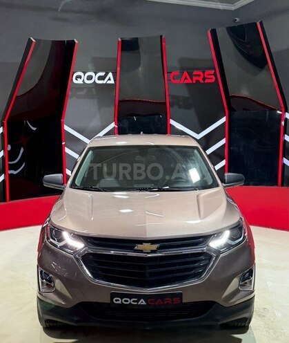 Chevrolet Equinox-4
