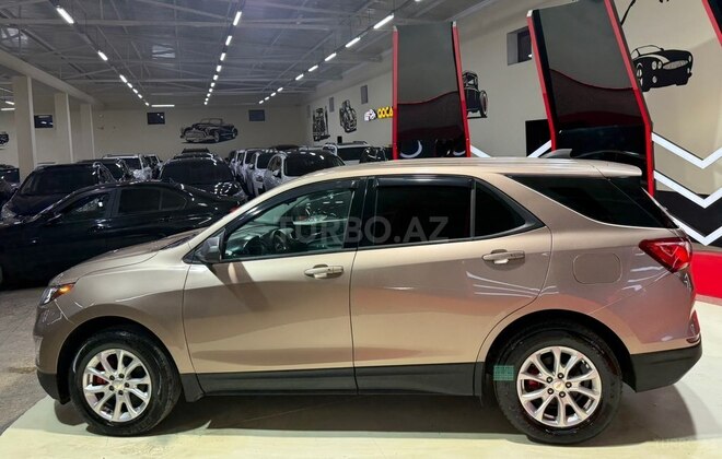 Chevrolet Equinox-5