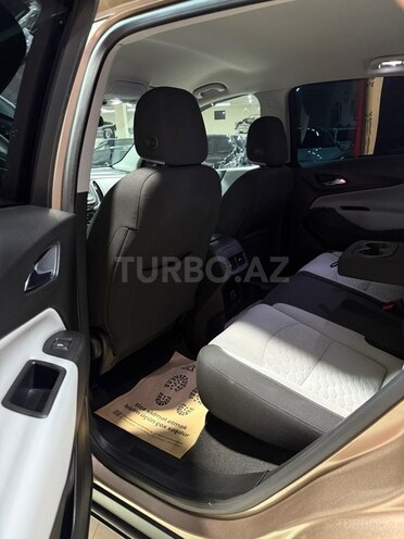 Chevrolet Equinox-15