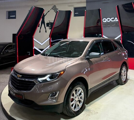 Chevrolet Equinox-1