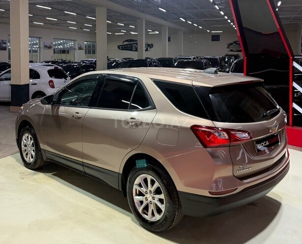 Chevrolet Equinox-7