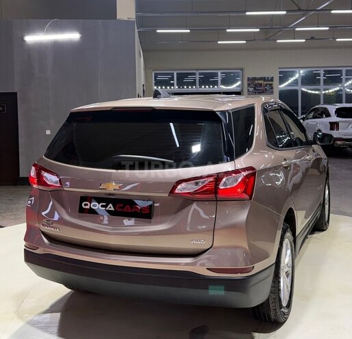 Chevrolet Equinox-9