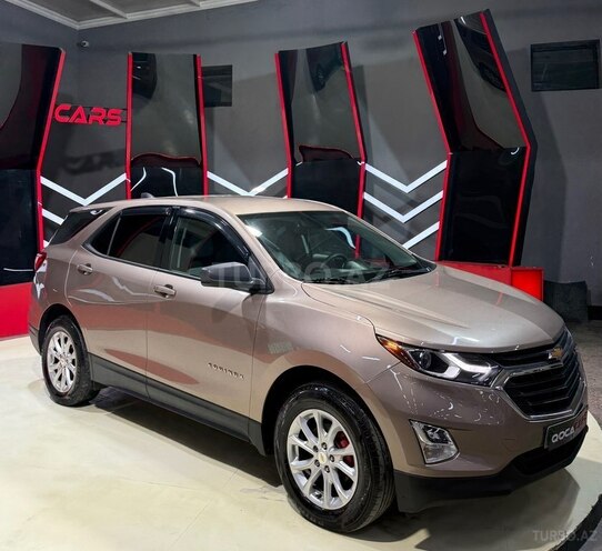 Chevrolet Equinox-2