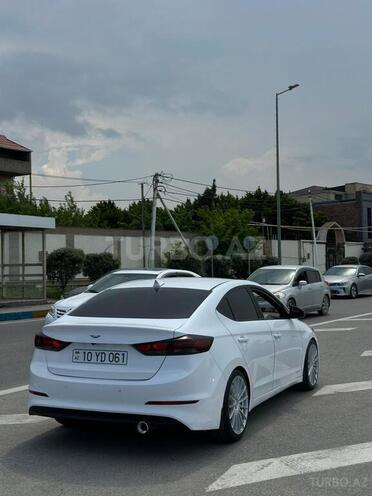 Hyundai Avante-6