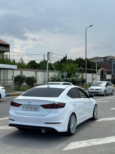 Hyundai Avante-8