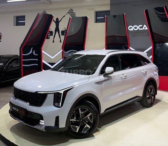 Kia Sorento-1