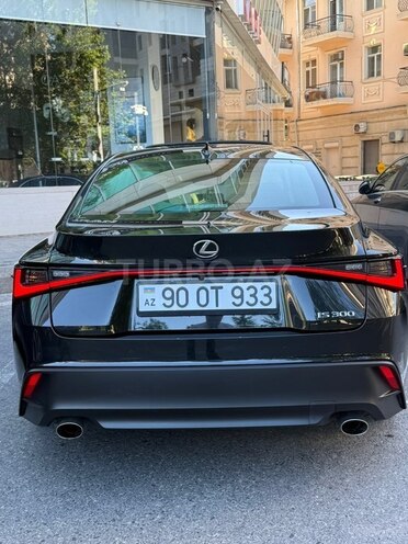 Lexus IS 300-3