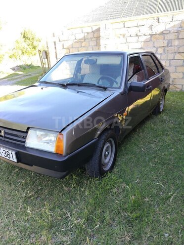LADA (VAZ) 21099-6