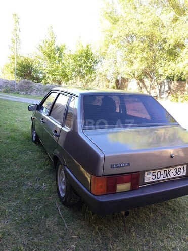 LADA (VAZ) 21099-7