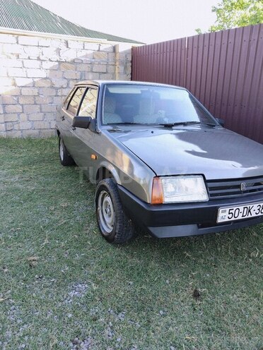 LADA (VAZ) 21099-3