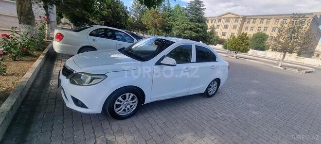 Changan Alsvin V3-1