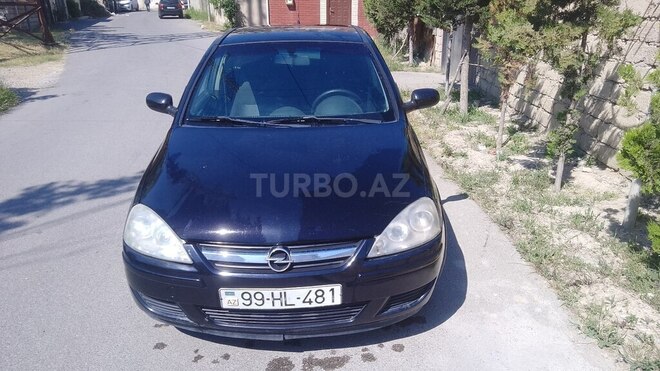 Opel Corsa-1