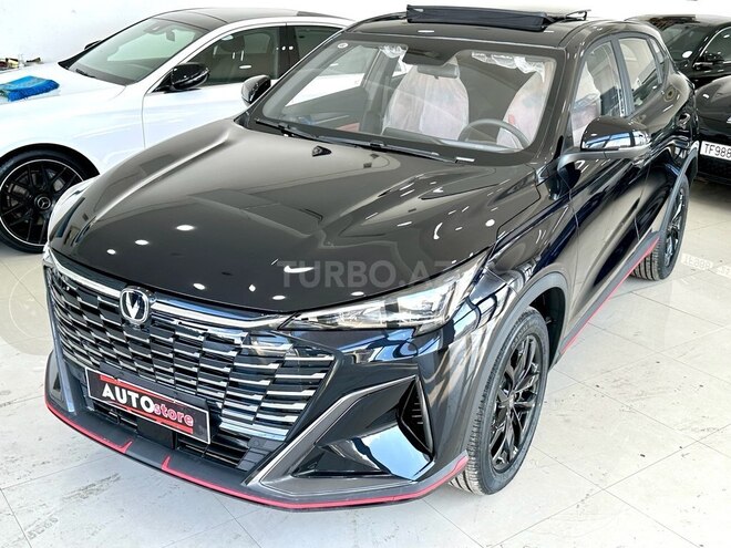 Changan Oshan X5 Plus-5