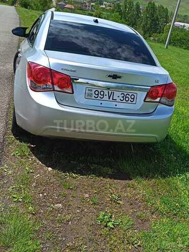 Chevrolet Cruze-3