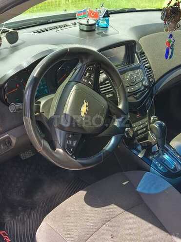 Chevrolet Cruze-4