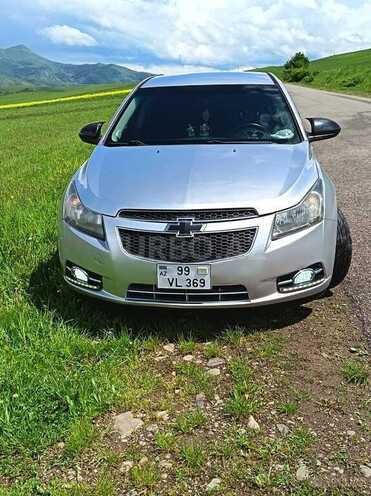 Chevrolet Cruze-1