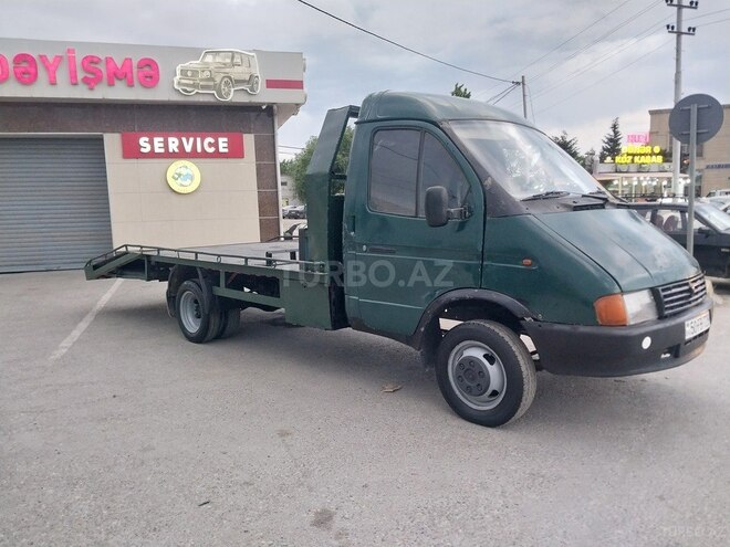 GAZ GAZel (2705)-8