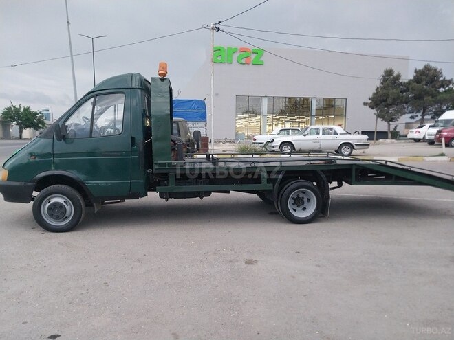 GAZ GAZel (2705)-4