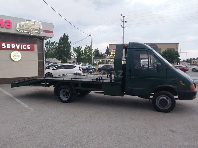 GAZ GAZel (2705)-7