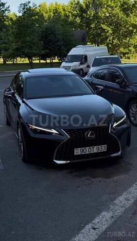 Lexus IS 300-1