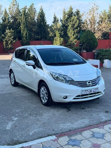 Nissan Note-1