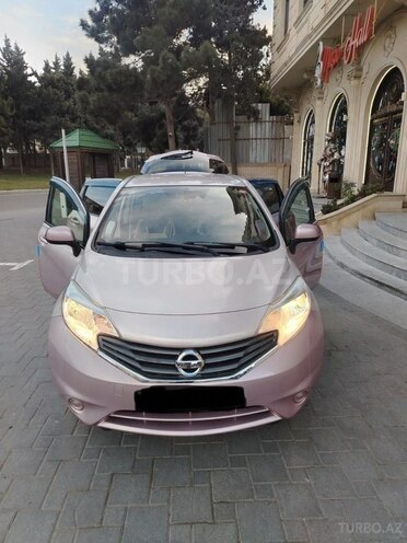 Nissan Note-1