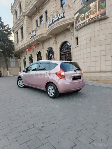 Nissan Note-4