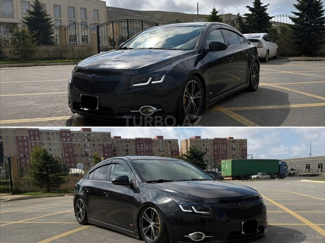 Chevrolet Cruze-3