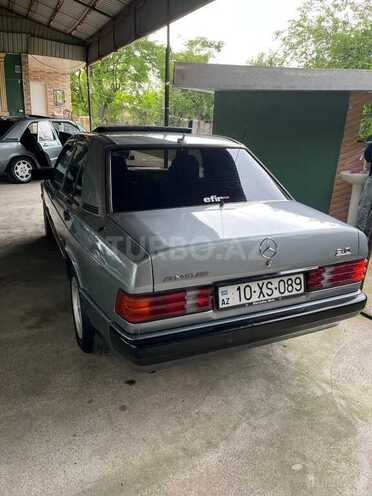 Mercedes 190-3
