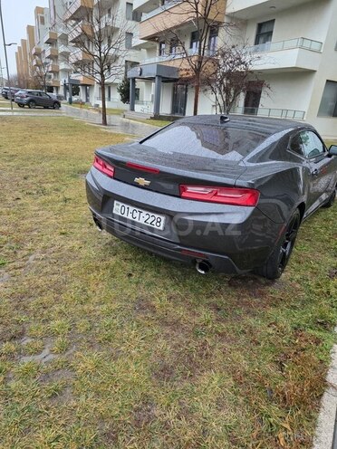 Chevrolet Camaro-3