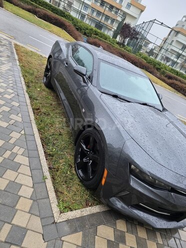 Chevrolet Camaro-2