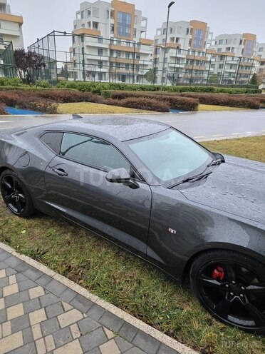 Chevrolet Camaro-4