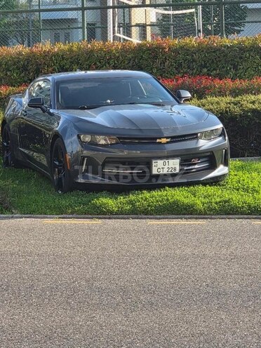 Chevrolet Camaro-1