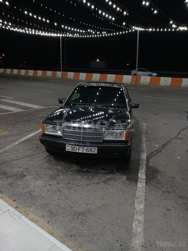 Mercedes 190-6