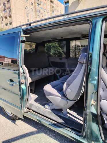 Mercedes Vito 112 CDI-12