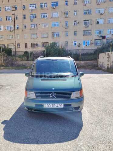 Mercedes Vito 112 CDI-16