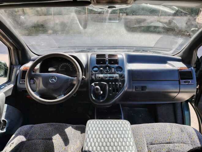 Mercedes Vito 112 CDI-10