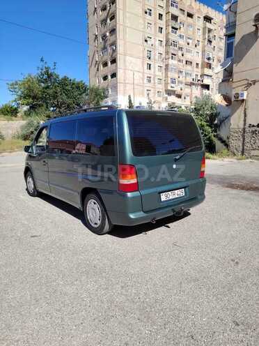 Mercedes Vito 112 CDI-15