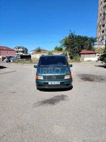 Mercedes Vito 112 CDI-4