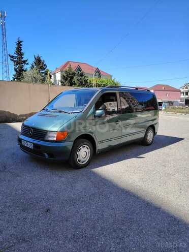 Mercedes Vito 112 CDI-5