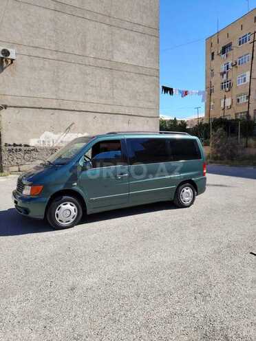 Mercedes Vito 112 CDI-13