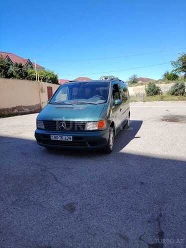 Mercedes Vito 112 CDI-2