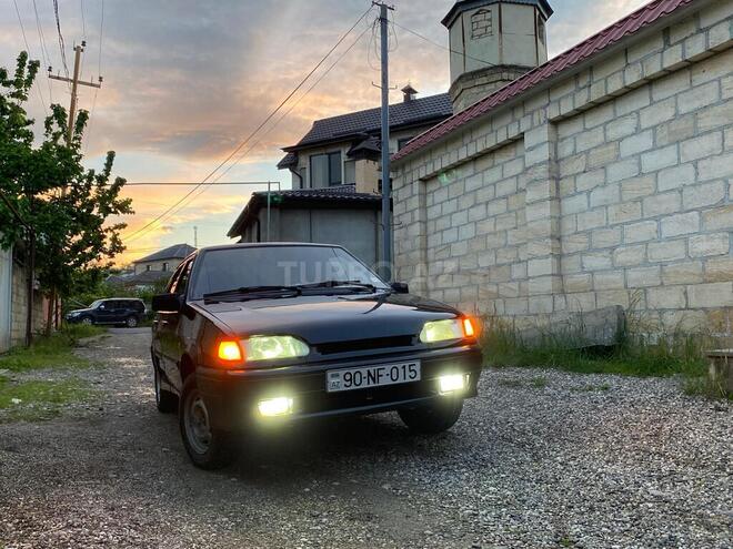 LADA (VAZ) 2115-1